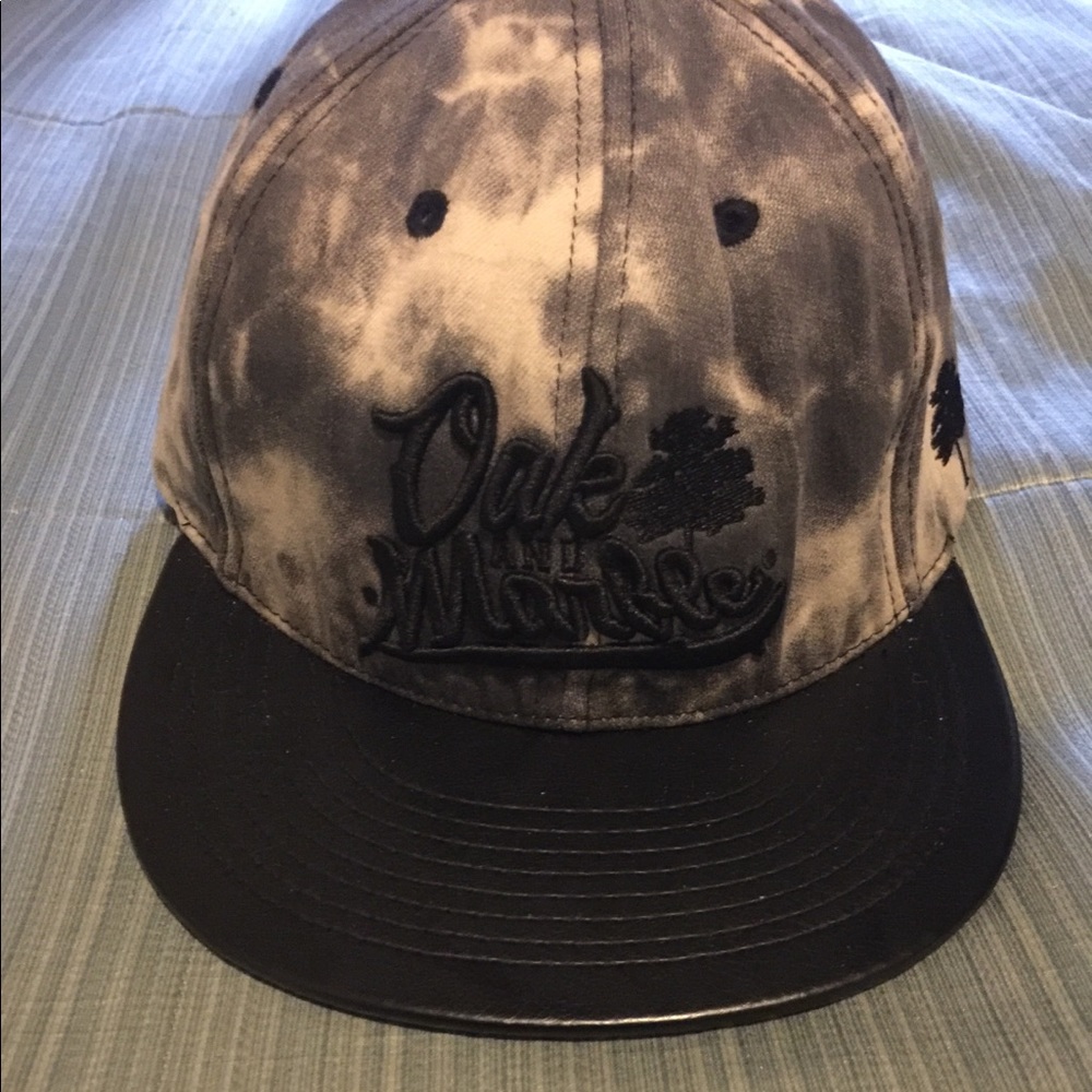 Men’s Oak & Marble Hat